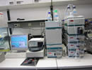 HPLC for ananlysis of small lipid and protein samples