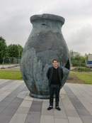 Martin Wöhrl, artist and his work