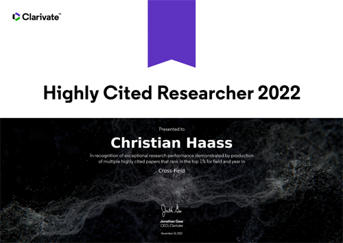 Highly-Cited-Researcher-Cross-Field-2022-500