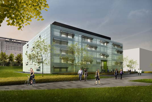 CSD building CSD building