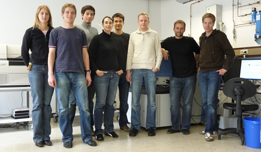 Mass spec course