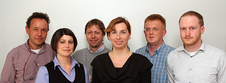 Members of the Haass Lab, Alpha- and Beta-Secretase group