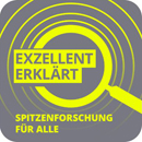 Exzellent Erklärt - Spitzenforschung für alle 